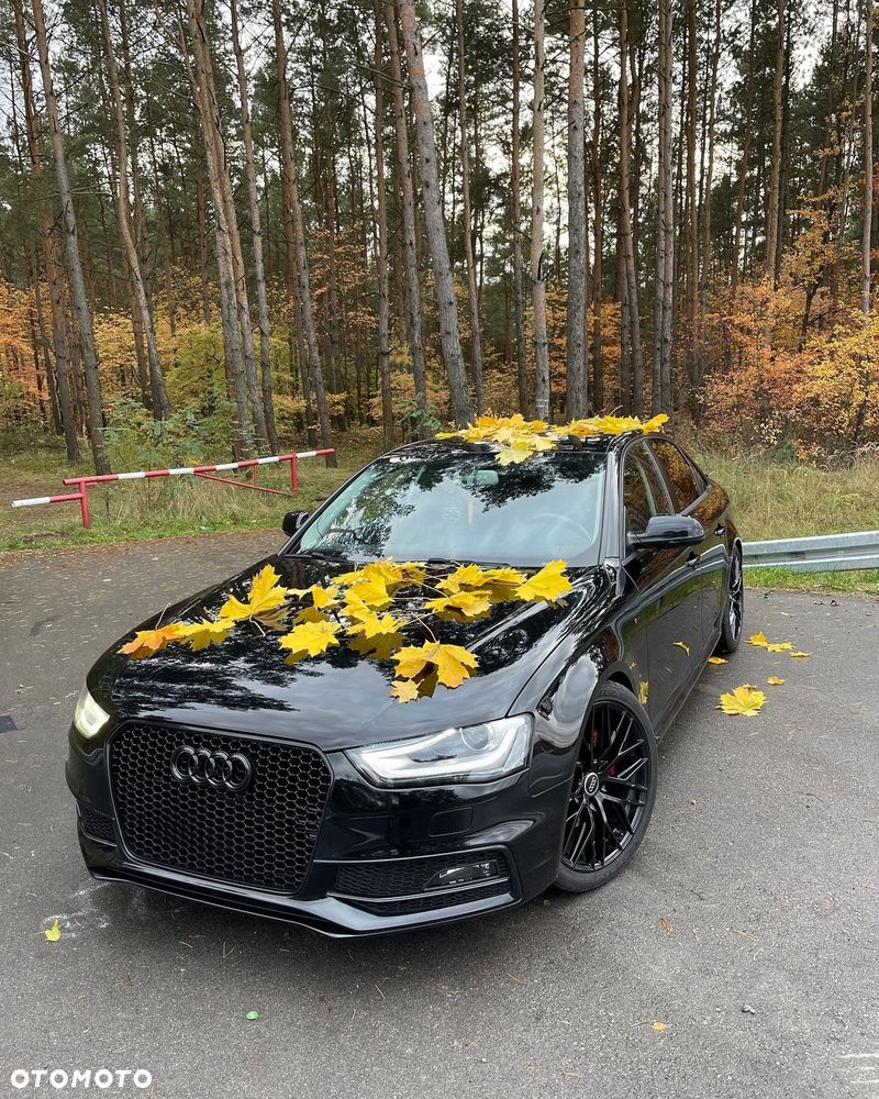 Audi A4 Limousine 2.0 TDI - 20