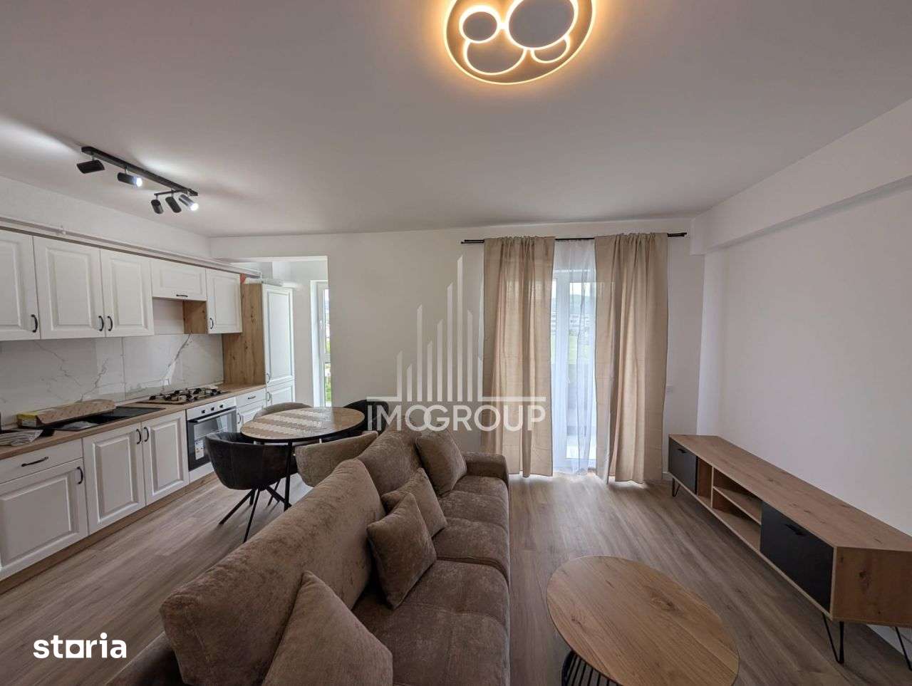 Apartament 2 camere | Pet-friendly | Garaj | Prima Inchiriere | Balcon — fotografia 1