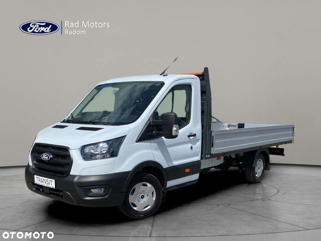 Ford Transit - 1