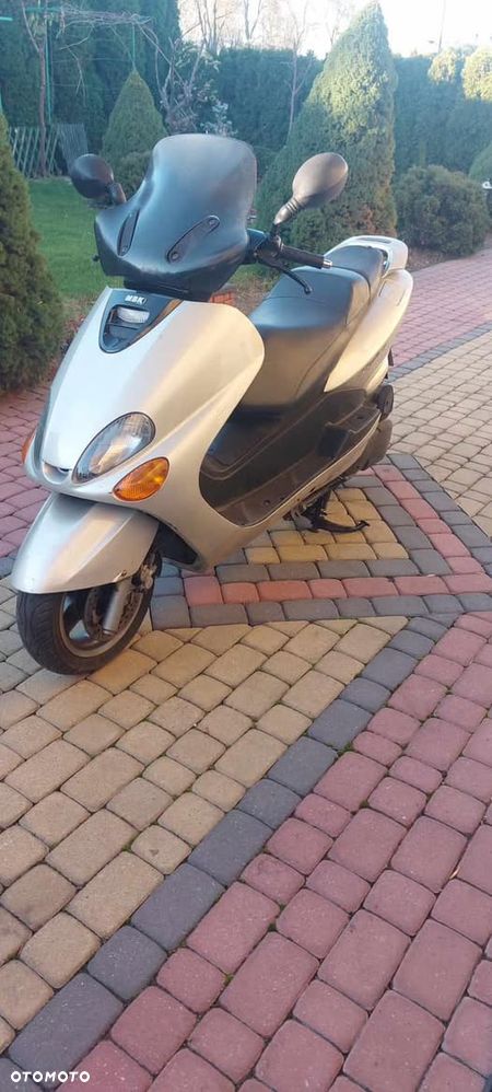 Yamaha MBK - 1