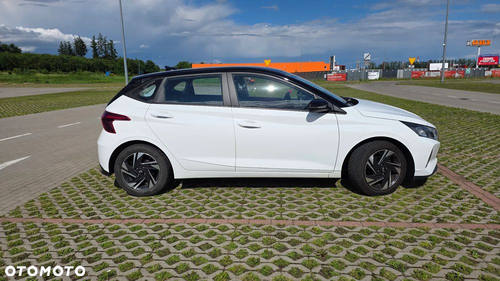 Hyundai i20 1.2 Comfort - 8
