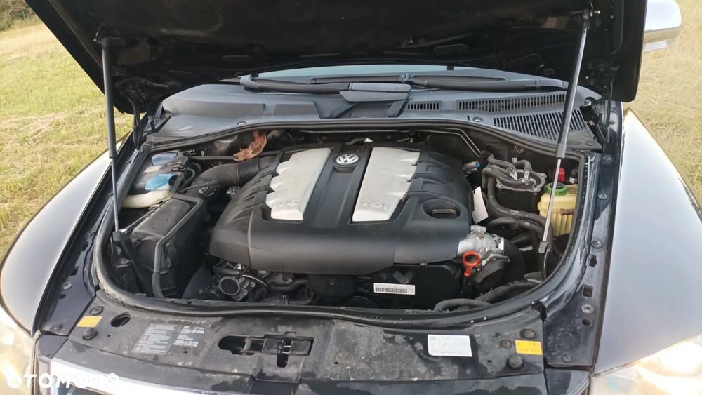 Volkswagen Touareg 3.0 V6 TDI DPF Tiptr - 8