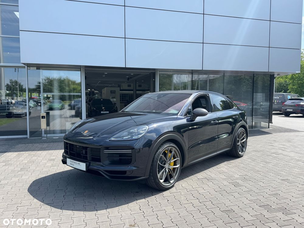 Porsche Cayenne Turbo GT - 14