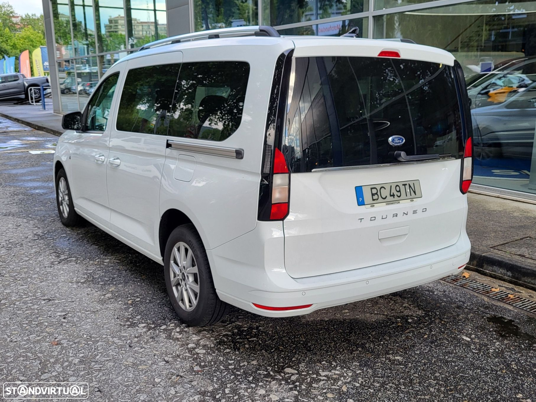 Ford Tourneo Connect Grand 2.0 TDCi Titanium - 5