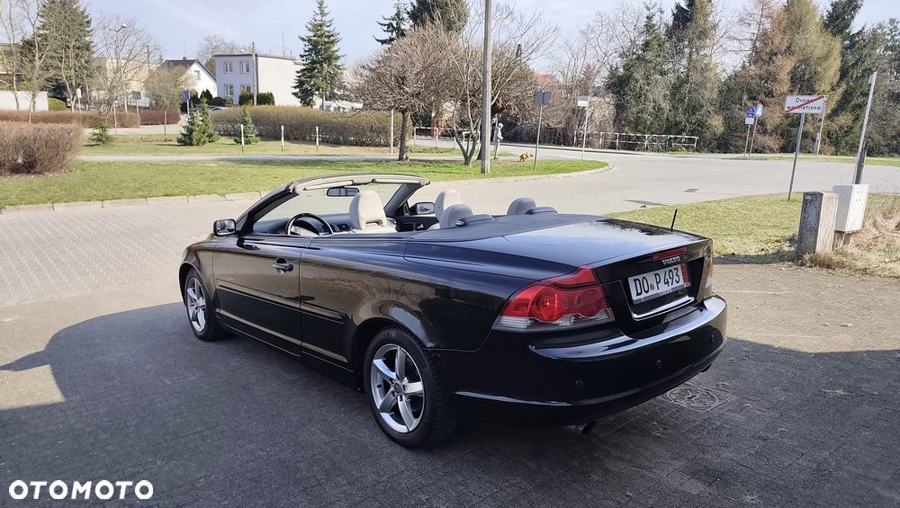 Volvo C70 D5 Summum - 35