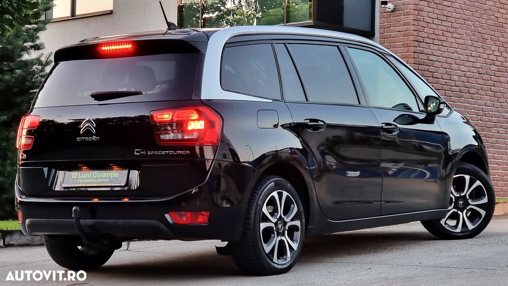 Citroën C4 BlueHDi 130 Stop&Start EAT8 PLUS - 6