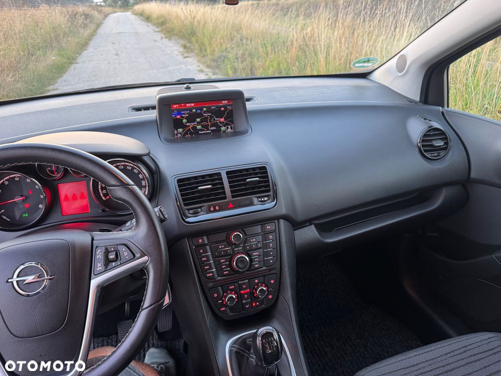 Opel Meriva 1.4 Active - 37