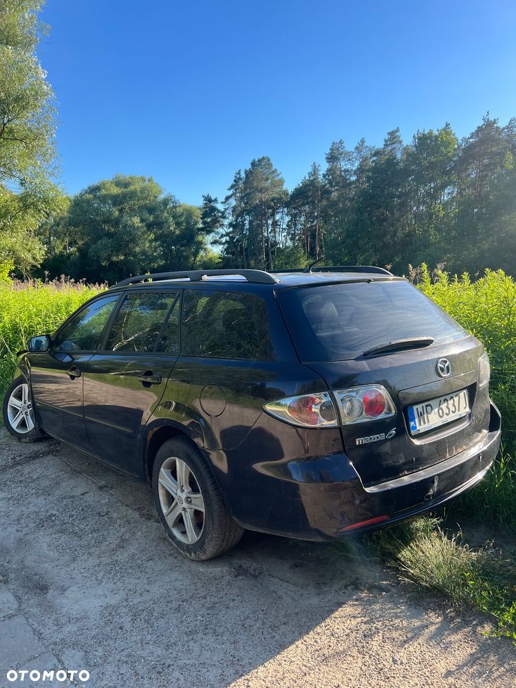 Mazda 6 2.0 CD Exclusive - 6
