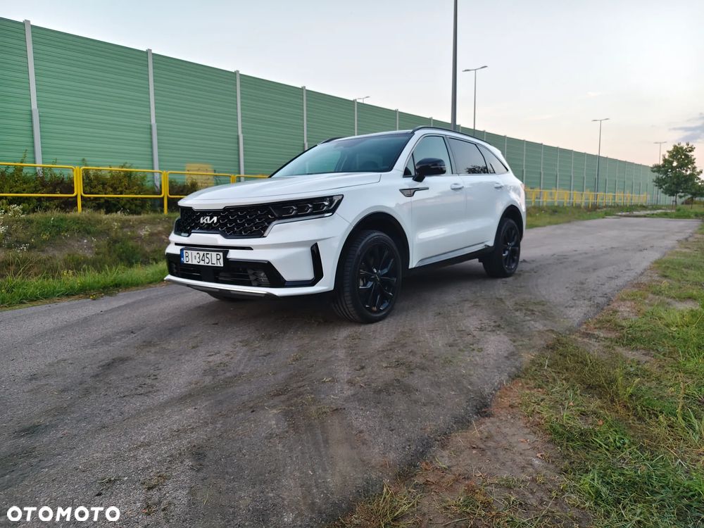 Kia Sorento - 1