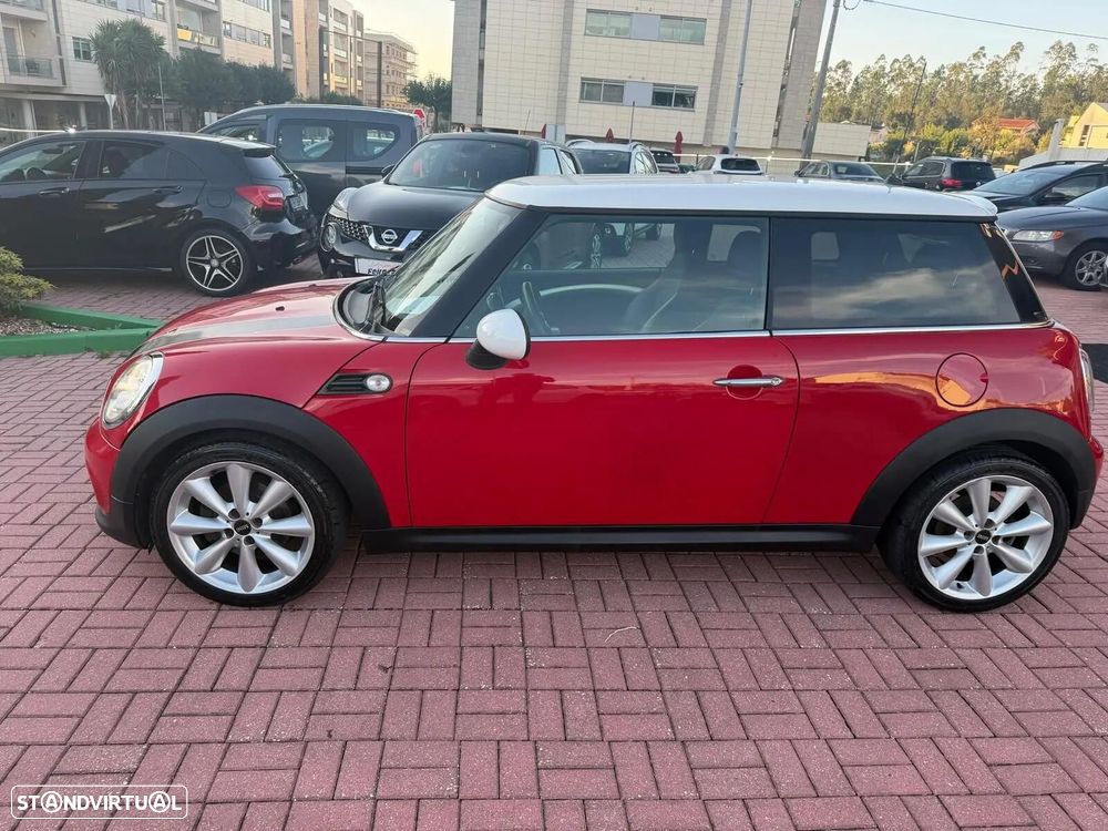 MINI 3 Portas Cooper D foto 4
