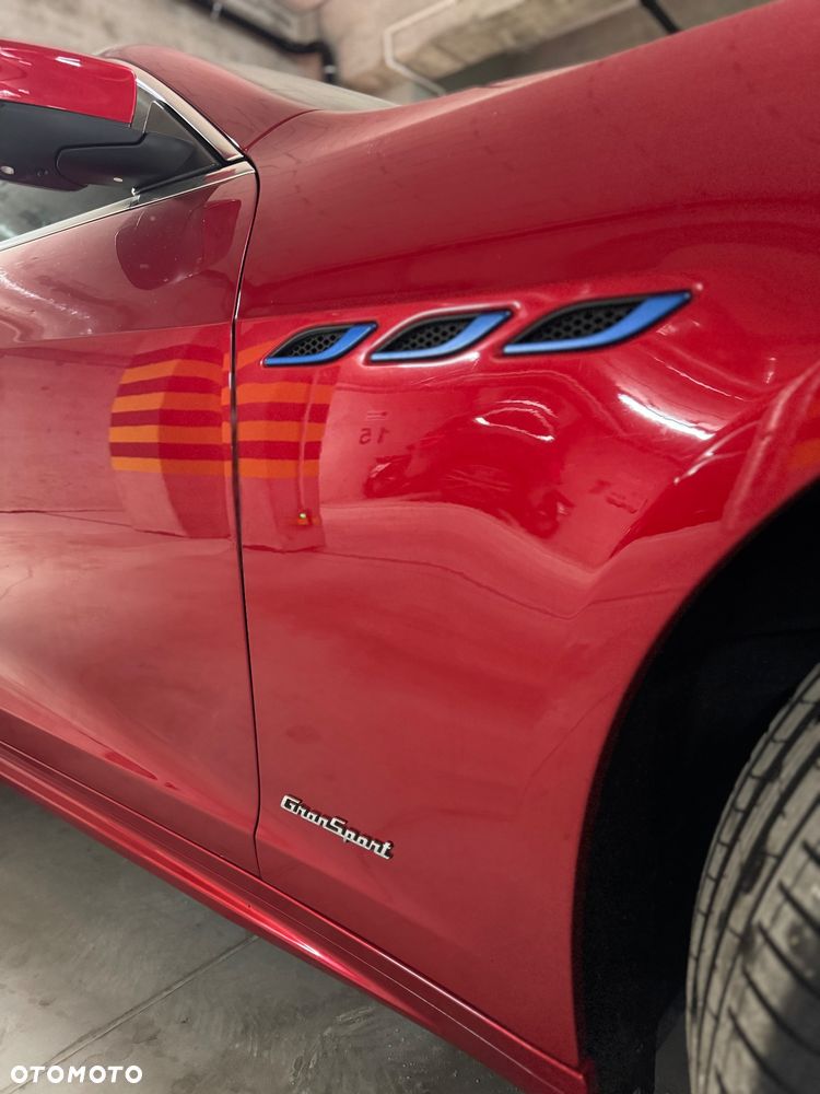 Maserati Ghibli GT (Ultima) Hybrid - 20