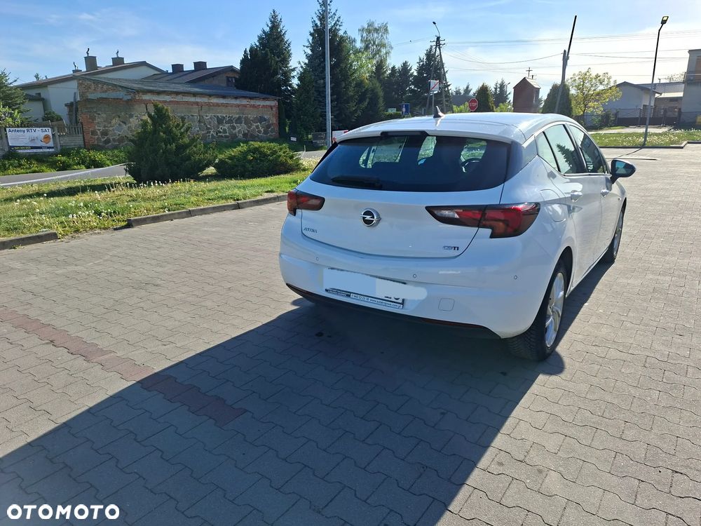 Opel Astra 1.6 CDTI Elite - 4