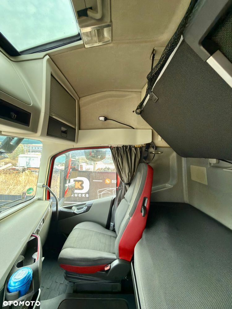 Volvo FH460 / 2017 / 731 000 / HYDRAULIKA / KLIMATYZACJA POSTOJOWA - 20