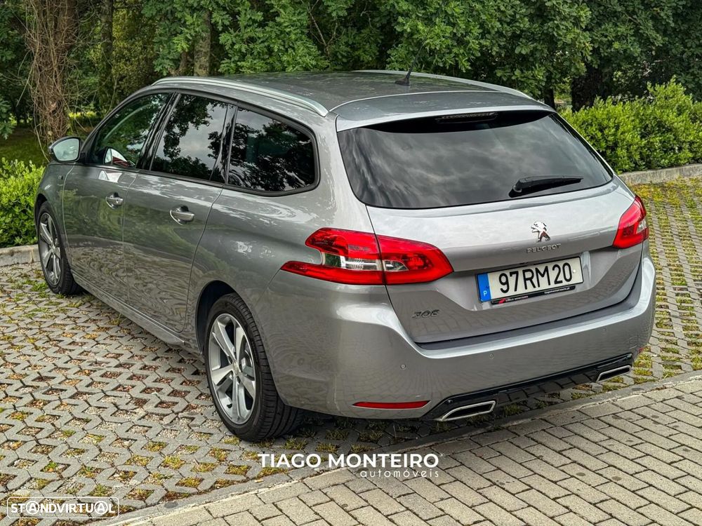 Peugeot 308 SW - 26