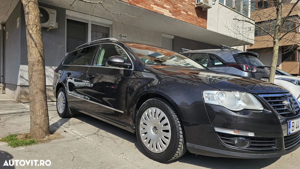 Volkswagen Passat 2.0 TDI Comfortline DPF DSG - 9