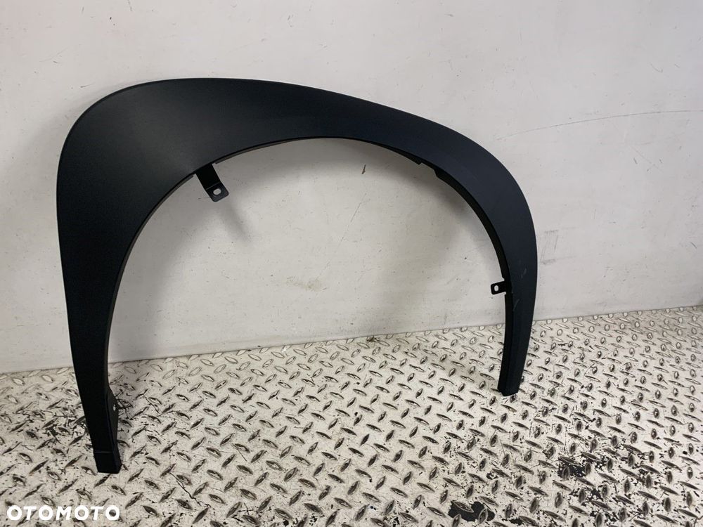 NOWA ORYGINALNA LISTWA BŁOTNIKA PRAWY PRZÓD PRAWA PRZEDNIA TOYOTA AYGO X 22-26 75611-0H011 - 4