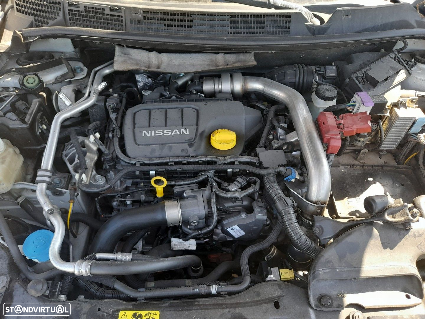 Para peças NISSAN Qashqai/Qashqai+2 I (J10, JJ10) - 13