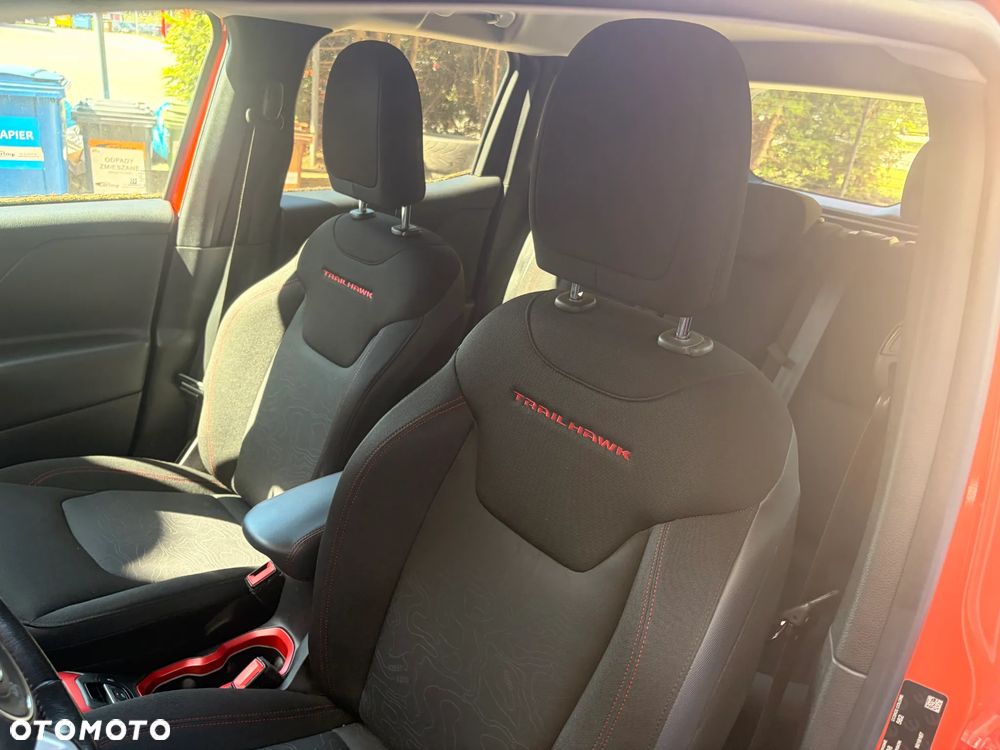 Jeep Renegade - 9