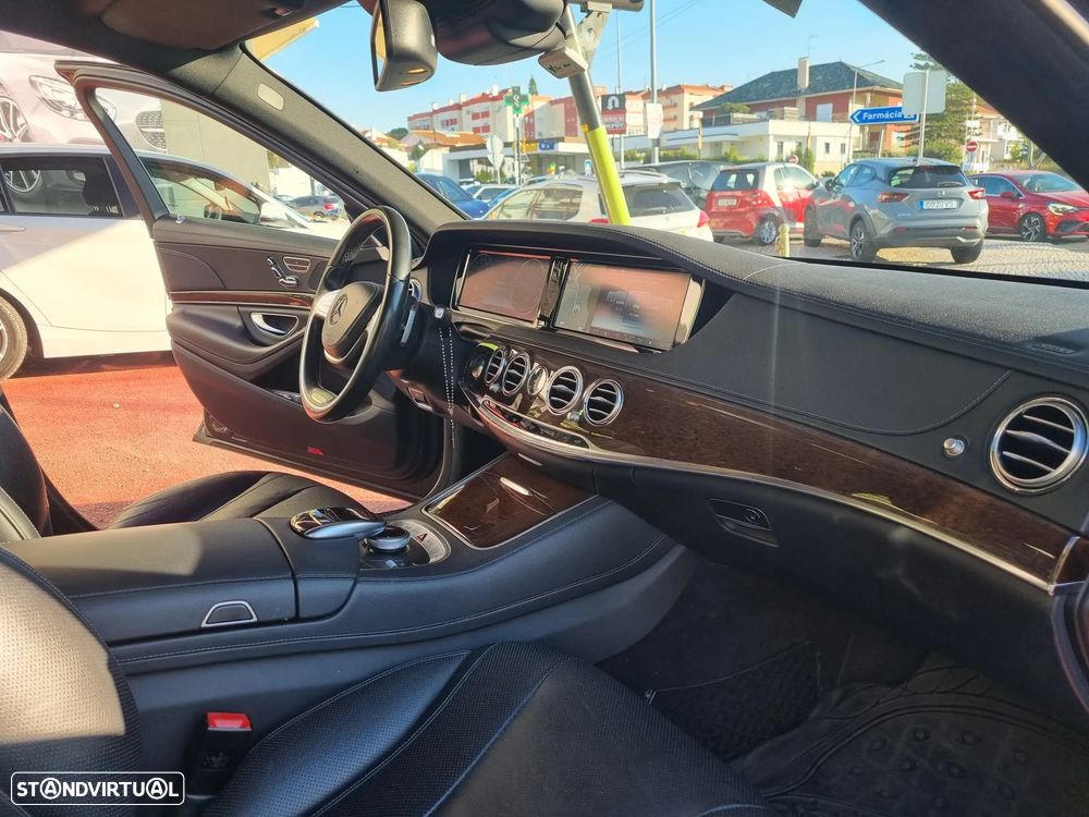 Mercedes-Benz S 300 - 23