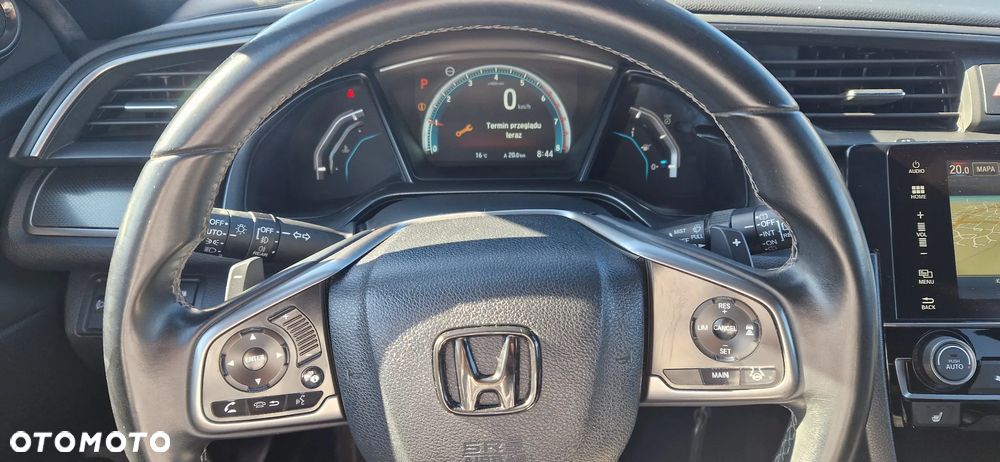 Honda Civic 1.0 T Elegance (Navi) - 14