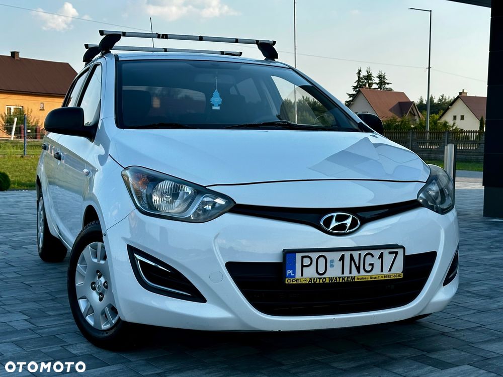 Hyundai i20 1.25 Comfort - 1