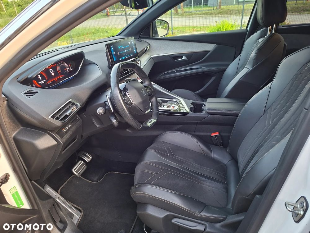 Peugeot 5008 1.5 BlueHDi GT S&S EAT8 - 9