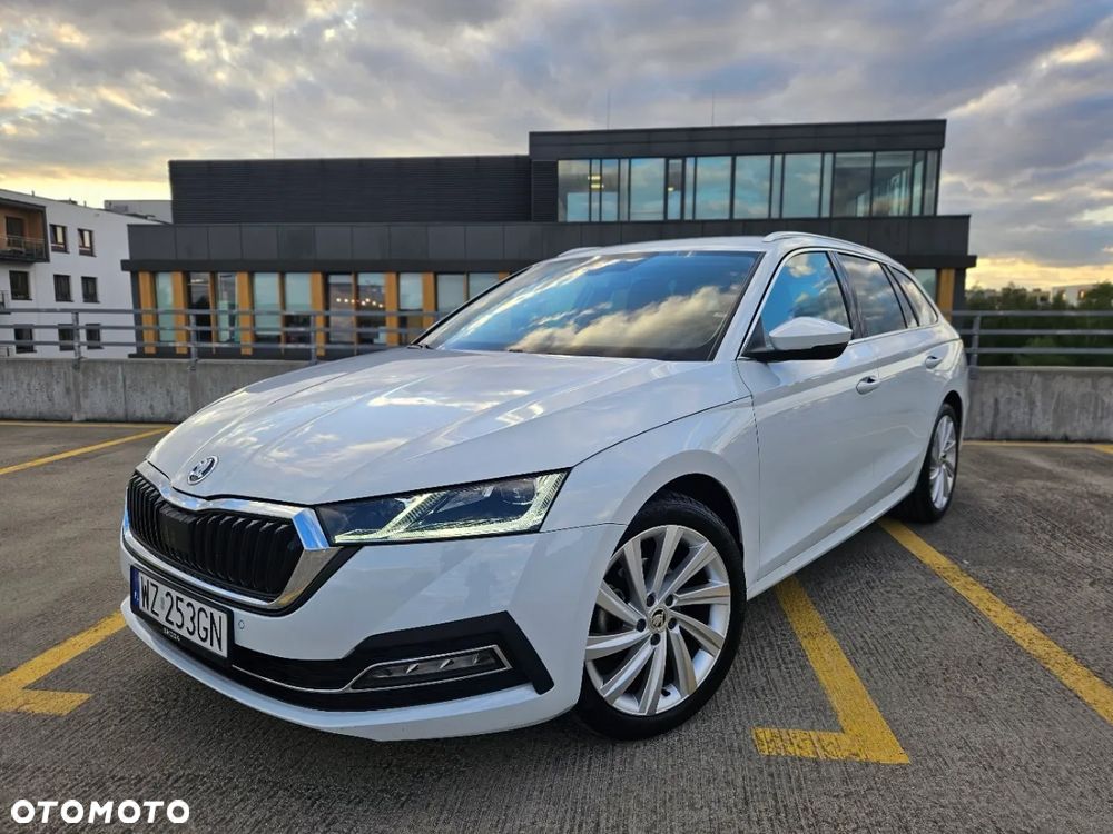 Skoda Octavia 1.5 TSI e-Tec Style DSG - 6