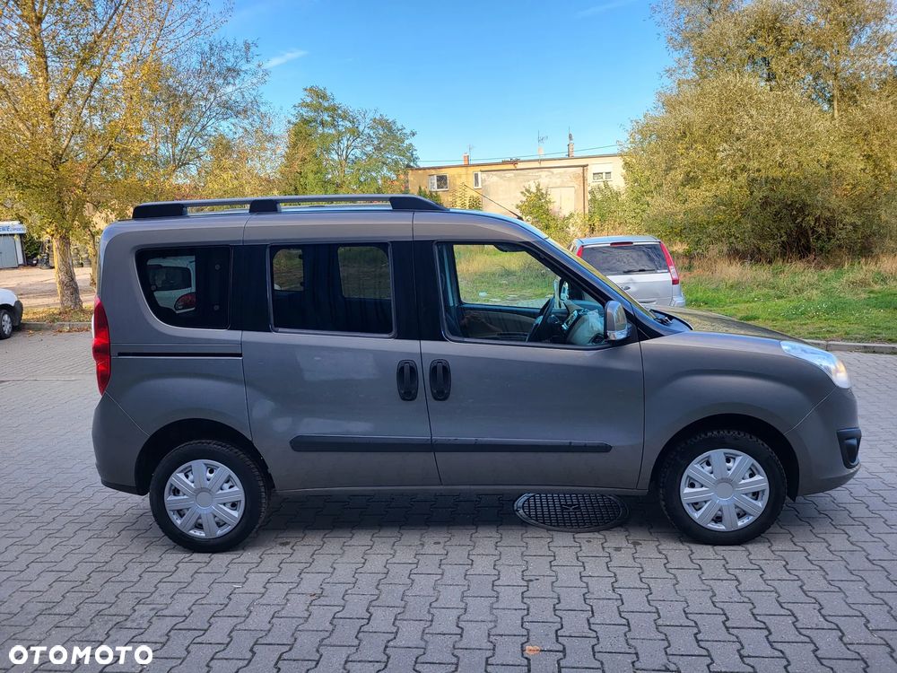 Opel Combo - 3