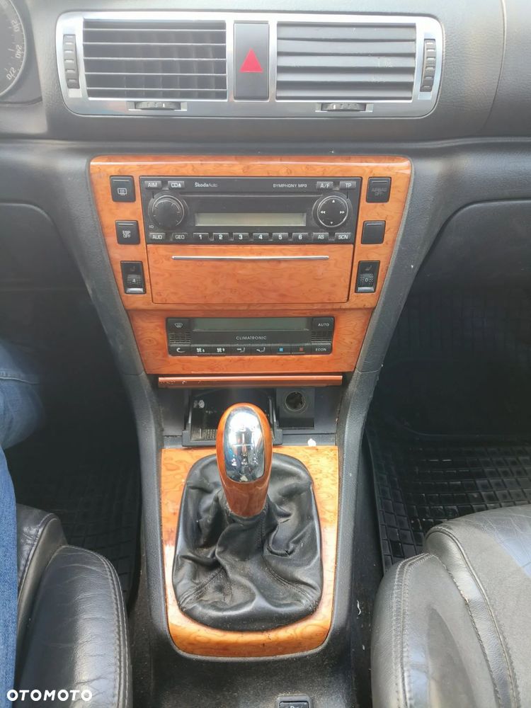 Skoda Superb - 15