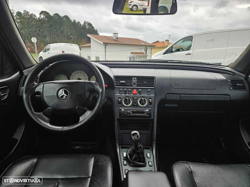 Mercedes-Benz C 220 CDI Sport - 17