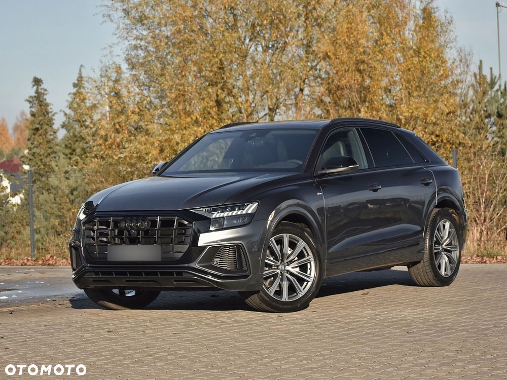 Audi Q8 - 1