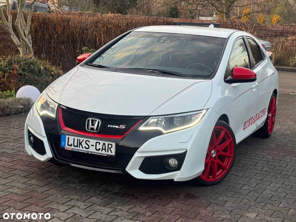 Honda Civic 1.8 i-VTEC Sport 40 Jahre Edition - 1