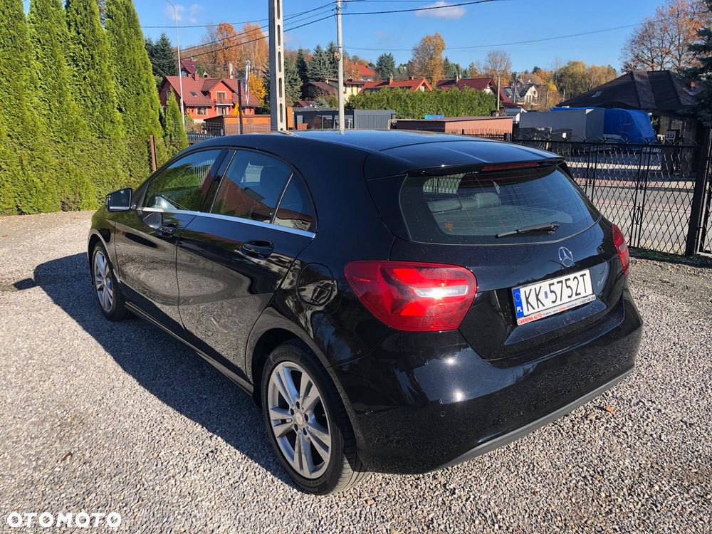 Mercedes-Benz Klasa A 160 Style - 4