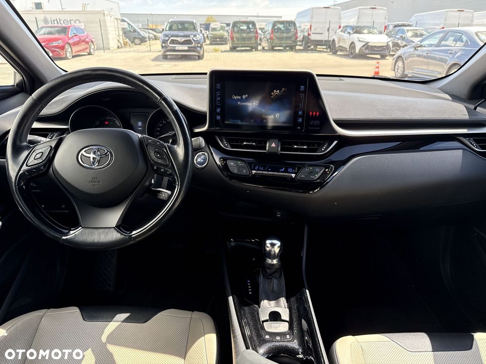 Toyota C-HR 1.8 Hybrid Selection - 9