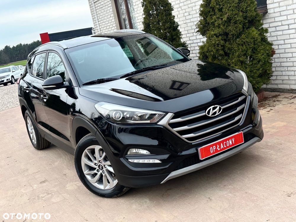 Hyundai Tucson - 2