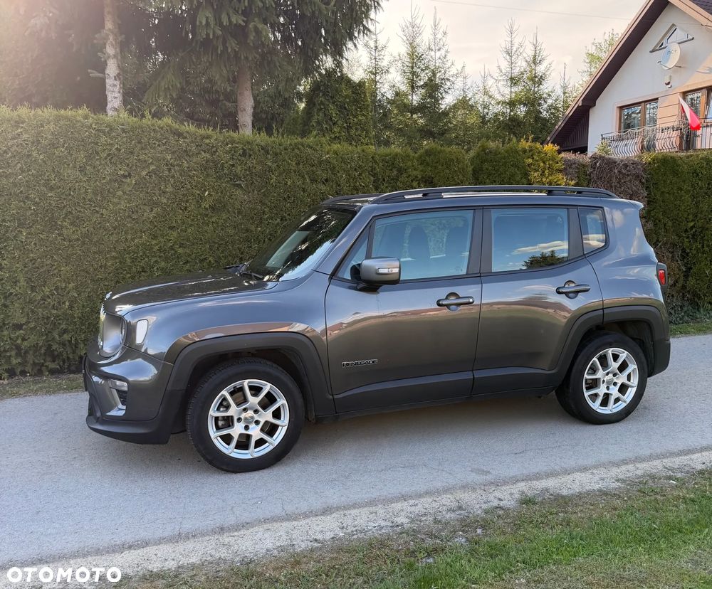 Jeep Renegade 1.3 GSE T4 Turbo Limited FWD S&S - 3