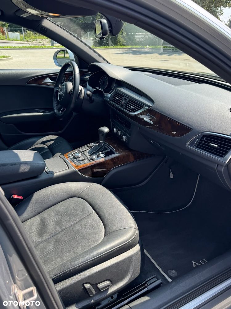 Audi A6 Limousine 2.0 TFSI S tronic - 17