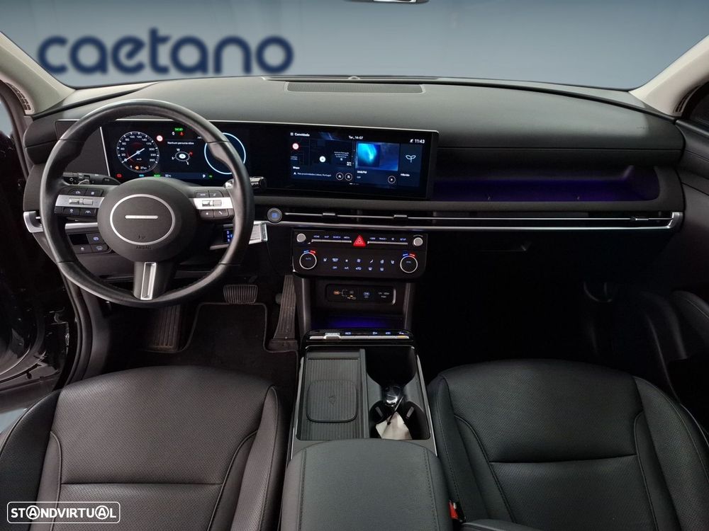Hyundai Tucson 1.6 T-GDI HEV Vanguard — fotografia 12