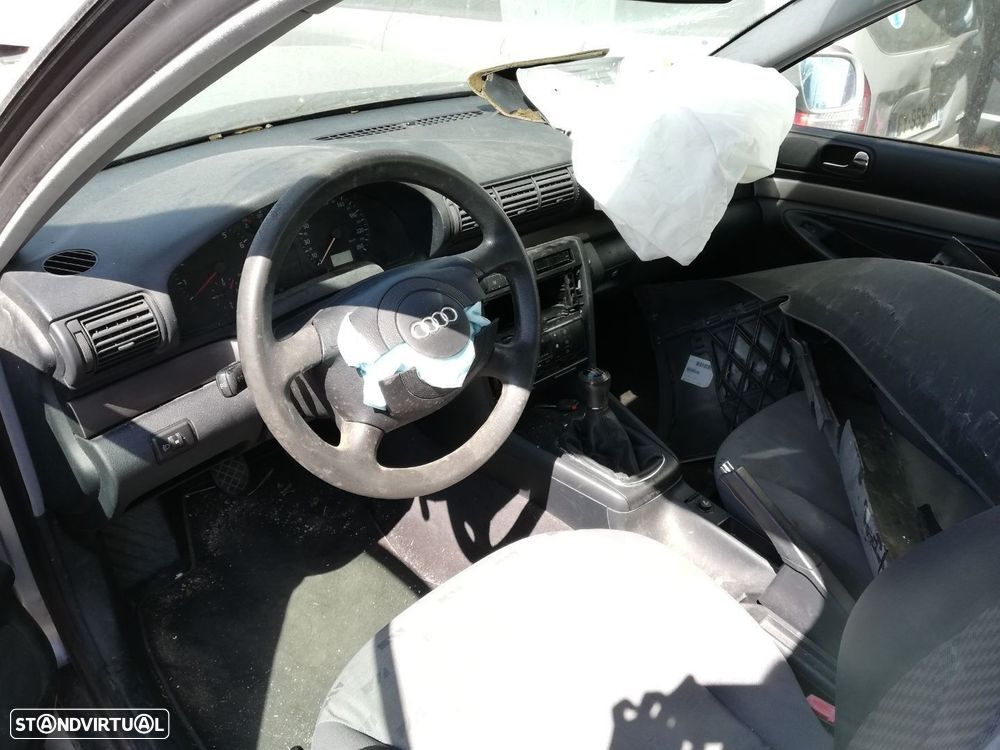 Peças Audi A4 (8D2,B5) 1994 a 2000 - 14