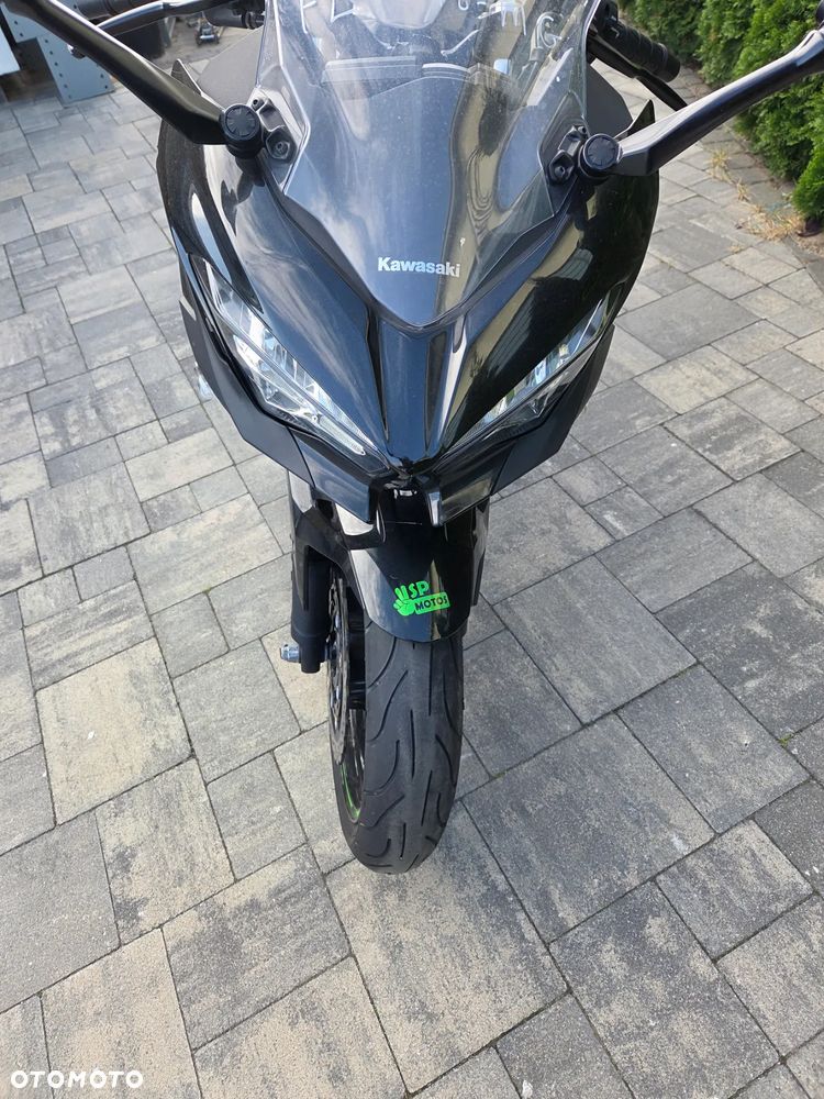 Kawasaki Ninja 400 - 7