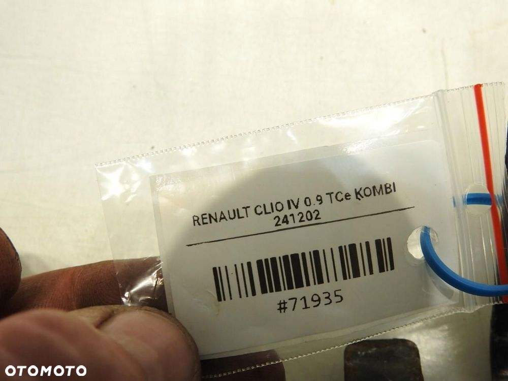 SYGNAŁ KLAKSON RENAULT CLIO IV - 4