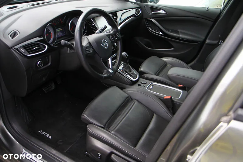 Opel Astra 1.4 Turbo Start/Stop Automatik Sports Tourer Ultimate - 7