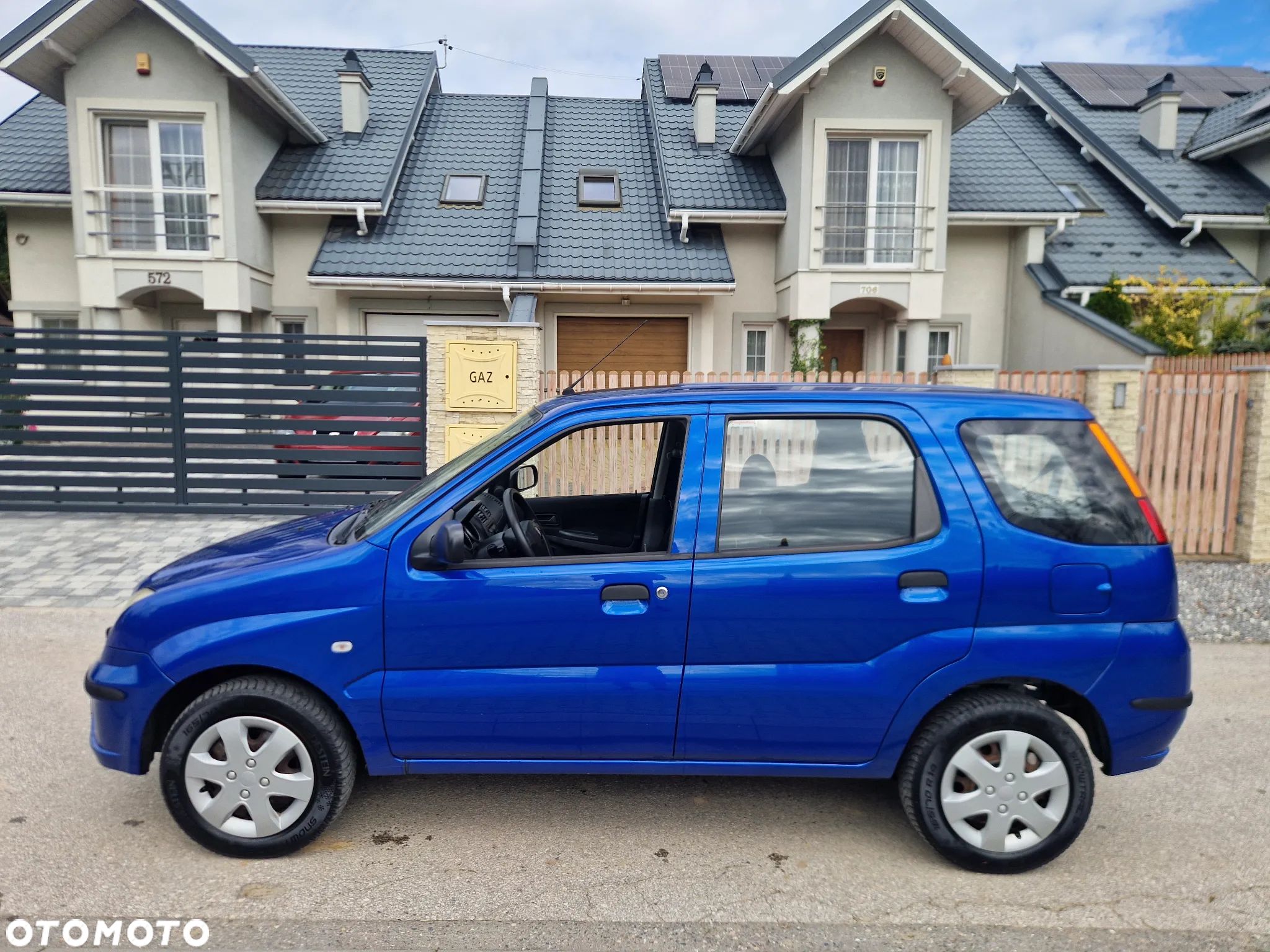 Subaru G3X Justy 1.3 Special Edition - 1