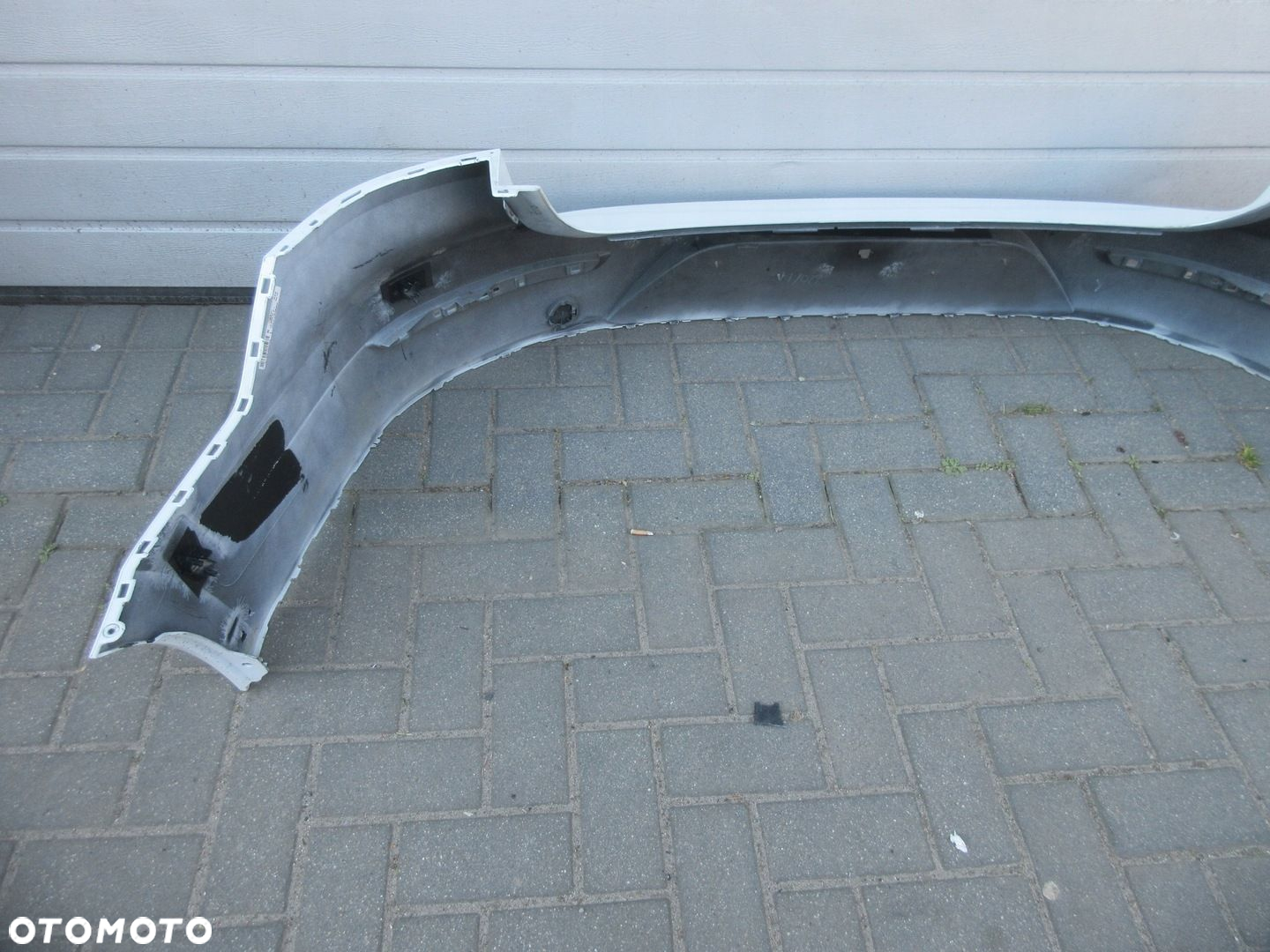 VW ARTEON zderzak tył 3G8807421 - 5
