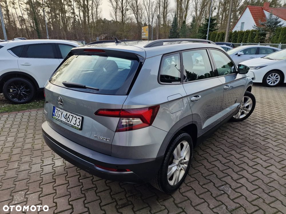 Skoda Karoq 1.6 TDI 4x2 Style - 4