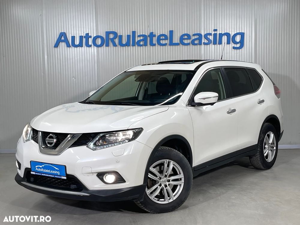 Nissan X-Trail 2.0 dCi Xtronic Acenta - 2