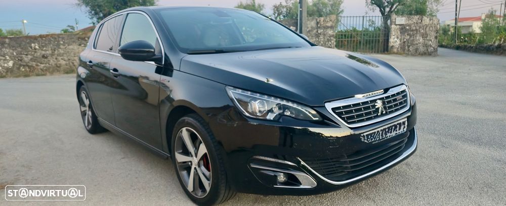 Peugeot 308 1.2 PureTech GT Line - 4