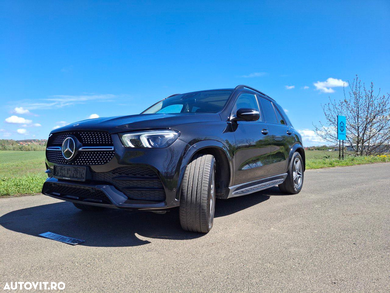 Mercedes-Benz GLE 400 d 4Matic 9G-TRONIC AMG Line - 19