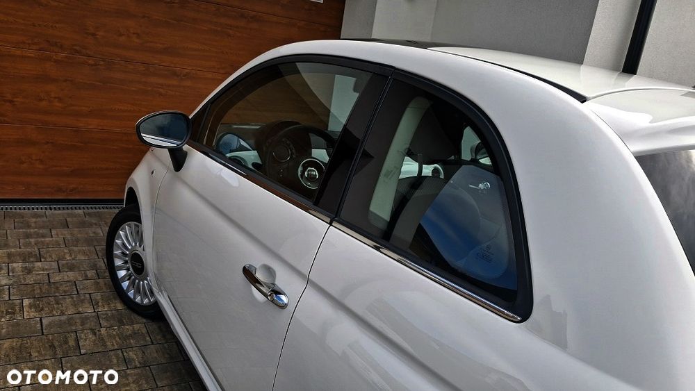 Fiat 500 1.2 Lounge - 19