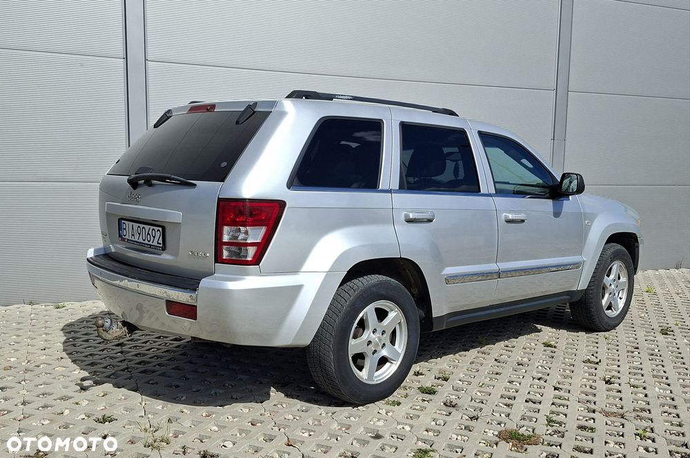 Jeep Grand Cherokee - 5